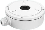 HIKVISION SUPPORTO BOX POSTERIORE PER TELECAMERE DOME | DS-1280ZJ-M Fai da te/Sicurezza e protezione/Sistemi di sicurezza domestica/Kit video per la sicurezza domestica/Videocamere di sorveglianza/Dom camera Zencoccostore - Formia, Commerciovirtuoso.it
