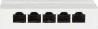 HIKVISION SWITCH DI RETE 5 PORTE 10/100/1000 MBPS | DS-3E0505D-E Fai da te/Sicurezza e protezione/Sistemi di sicurezza domestica/Kit video per la sicurezza domestica/Videoregistratori di sorveglianza Zencoccostore - Formia, Commerciovirtuoso.it