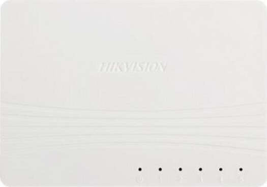 HIKVISION SWITCH DI RETE 5 PORTE 10/100/1000 MBPS | DS-3E0505D-E Fai da te/Sicurezza e protezione/Sistemi di sicurezza domestica/Kit video per la sicurezza domestica/Videoregistratori di sorveglianza Zencoccostore - Formia, Commerciovirtuoso.it
