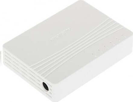 HIKVISION SWITCH DI RETE 5 PORTE 10/100/1000 MBPS | DS-3E0505D-E Fai da te/Sicurezza e protezione/Sistemi di sicurezza domestica/Kit video per la sicurezza domestica/Videoregistratori di sorveglianza Zencoccostore - Formia, Commerciovirtuoso.it
