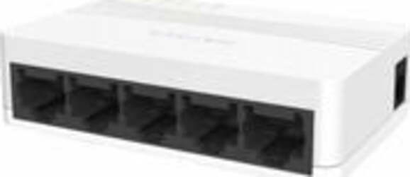 HIKVISION SWITCH DI RETE 5 PORTE 10/100MBPS | DS-3E0105D-E Fai da te/Sicurezza e protezione/Sistemi di sicurezza domestica/Kit video per la sicurezza domestica/Videoregistratori di sorveglianza Zencoccostore - Formia, Commerciovirtuoso.it