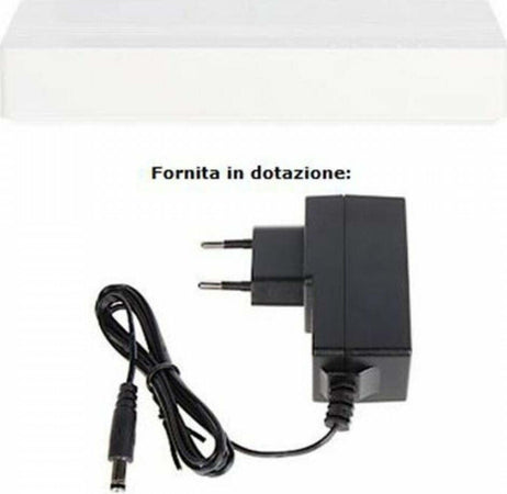 HIKVISION SWITCH DI RETE 8 PORTE 10/100/1000 MBPS | DS-3E0508D-E Fai da te/Materiale elettrico/Trasformatori Zencoccostore - Formia, Commerciovirtuoso.it