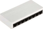 HIKVISION SWITCH DI RETE 8 PORTE 10/100MBPS | DS-3E0108D-E Fai da te/Sicurezza e protezione/Sistemi di sicurezza domestica/Kit video per la sicurezza domestica/Videoregistratori di sorveglianza Zencoccostore - Formia, Commerciovirtuoso.it
