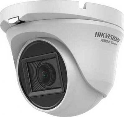 HIKVISION TELECAMERA HIWATCH SERIES 4IN1 2.0 MEGAPIXEL | HWT-T323-Z Fai da te/Sicurezza e protezione/Sistemi di sicurezza domestica/Kit video per la sicurezza domestica/Videocamere di sorveglianza/Dom camera Zencoccostore - Formia, Commerciovirtuoso.it