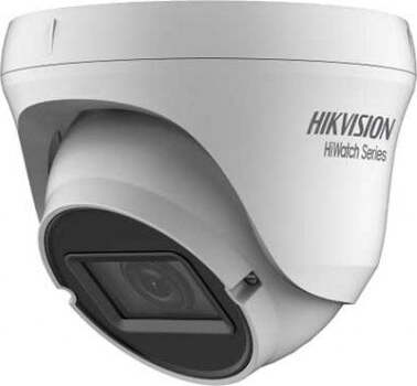 HIKVISION TELECAMERA HIWATCH SERIES 4IN1 T 4.0 MEGAPIXEL | HWT-T340-VF Fai da te/Sicurezza e protezione/Sistemi di sicurezza domestica/Kit video per la sicurezza domestica/Videocamere di sorveglianza/Dom camera Zencoccostore - Formia, Commerciovirtuoso.it