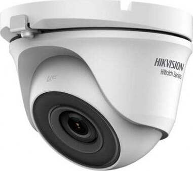 HIKVISION TELECAMERA METAL 4.0 MEGAPIXEL | HWT-T140-M Fai da te/Sicurezza e protezione/Sistemi di sicurezza domestica/Kit video per la sicurezza domestica/Videocamere di sorveglianza/Dom camera Zencoccostore - Formia, Commerciovirtuoso.it