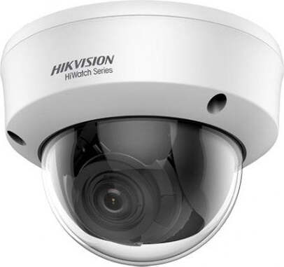 HIKVISION TELECAMERA METAL 8.0 MEGAPIXEL | HWT-D381-Z Fai da te/Sicurezza e protezione/Sistemi di sicurezza domestica/Kit video per la sicurezza domestica/Videocamere di sorveglianza/Dom camera Zencoccostore - Formia, Commerciovirtuoso.it