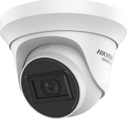 HIKVISION TELECAMERA METAL 8.0 MEGAPIXEL | HWT-T281-M Fai da te/Sicurezza e protezione/Sistemi di sicurezza domestica/Kit video per la sicurezza domestica/Videocamere di sorveglianza/Dom camera Zencoccostore - Formia, Commerciovirtuoso.it