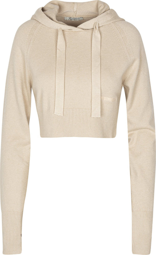Hinnominate---Maglia---441024---Beige-da-donna