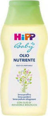 HIPP Baby Olio Nutriente Massaggio 200ml di Mandorle Biologiche per Bambini e Neonati Cura del Corpo Sanitaria Gioia del Bimbo - Villa San Giovanni, Commerciovirtuoso.it