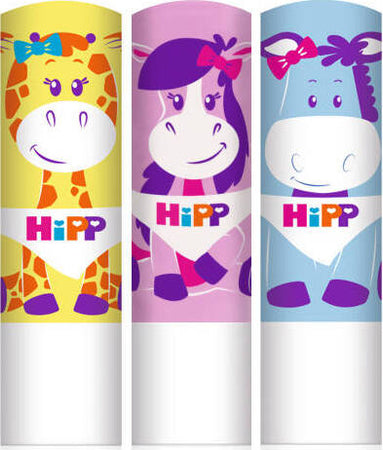 HIPP Balsamo Labbra Biologico senza profumo Burro Cacao Bambini con Olio di Mandorle Bio Cura della Persona Sanitaria Gioia del Bimbo - Villa San Giovanni, Commerciovirtuoso.it