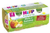 Hipp bio frutta grattuggiata mela banana 4vasettix100g