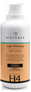 Histomer Body H4 Lipo-Firming Crema Corpo 400ml Crema Corpo Rassodante Snellente per Pelli Più Toniche 4 Principi Attivi