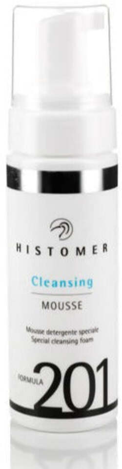 Histomer Cleaning Mousse 150ml Formula 201ml Detergente Viso Pulizia Profonda Schiuma Tonificante