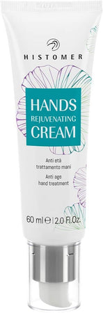 Histomer Crema Mani Histomer Rejuvenating 60ml Hands Cream Anti Età Con Vitamina C Attenua I Segni Dell'età E Le Macchie Scure Regala Tonicità E Compattezza