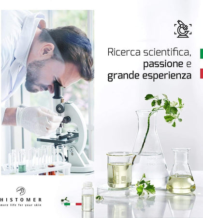 Histomer Crema Mani Histomer Rejuvenating 60ml Hands Cream Anti Età Con Vitamina C Attenua I Segni Dell'età E Le Macchie Scure Regala Tonicità E Compattezza
