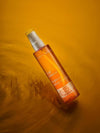 Histomer Crema Solare Spray 15 Bi-fasica. Protezione Solare Media Spf 15 Fotostabile, UVA, UVB con Tirosina e Vitamina B2 Per Stimolare La Melanina.