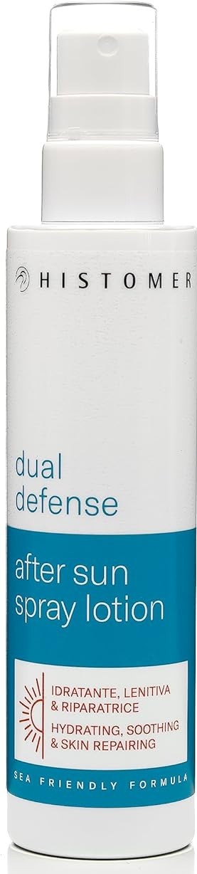Histomer Doposole Dual Defense Spray Corpo Con Vitamine E Ed Acido Ialuronico