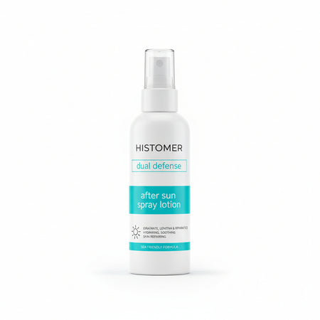 Histomer Doposole Dual Defense Spray Corpo Con Vitamine E Ed Acido Ialuronico