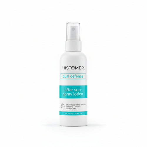 Histomer Doposole Dual Defense Spray Corpo Con Vitamine E Ed Acido Ialuronico