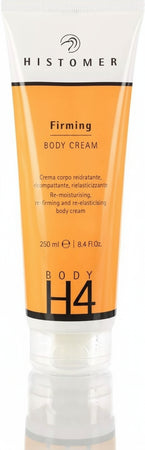 Histomer Firming Body H4 Cream 250ml Histomer Crema da Corpo Idratante e Nutritiva Ricompattante Rielasticizzante