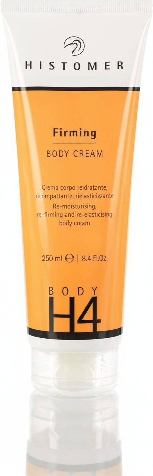 Histomer Firming Body H4 Cream 250ml Histomer Crema da Corpo Idratante e Nutritiva Ricompattante Rielasticizzante