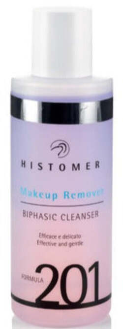 Histomer Formula 201 Make-up Remover 150ml Struccante Bifasico Prodotto In Italia Struccante Delicato Occhi E Labbra Per Make-up Waterproof