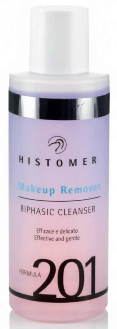 Histomer Formula 201 Make-up Remover 150ml Struccante Bifasico Prodotto In Italia Struccante Delicato Occhi E Labbra Per Make-up Waterproof