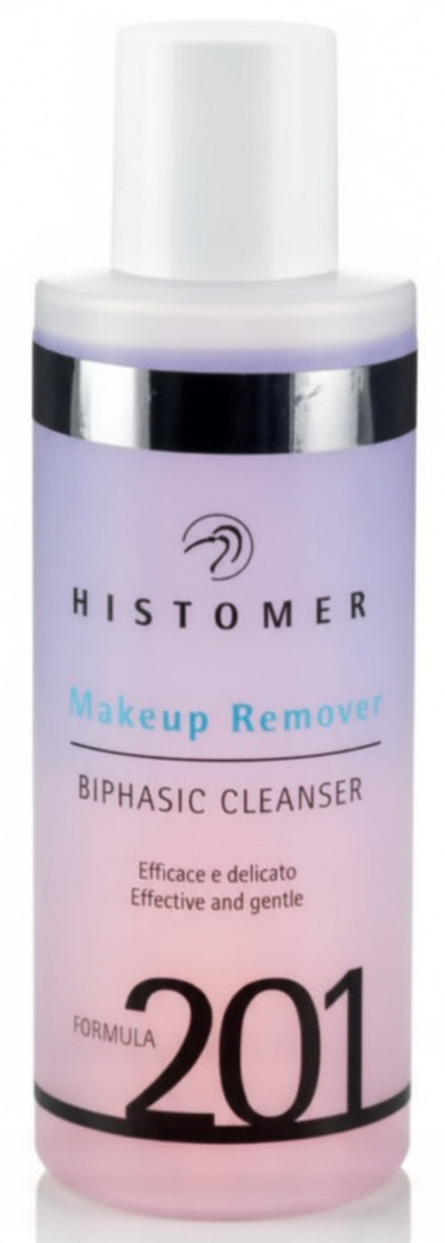 Histomer Formula 201 Make-up Remover 150ml Struccante Bifasico Prodotto In Italia Struccante Delicato Occhi E Labbra Per Make-up Waterproof