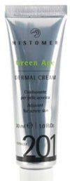 Histomer Grean Age Dermal Cream 30ml Coadiuvante per Pelle Acneica Crema viso Purificante e Lenitiva