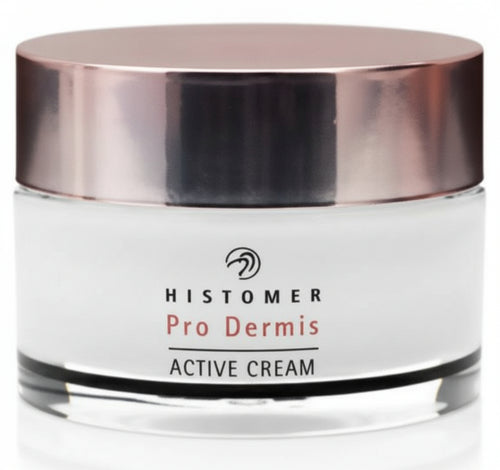 Histomer Hisiris Pro Dermis Active Cream 50ml Crema Viso Idratante pelli sensibili Crema da Giorno
