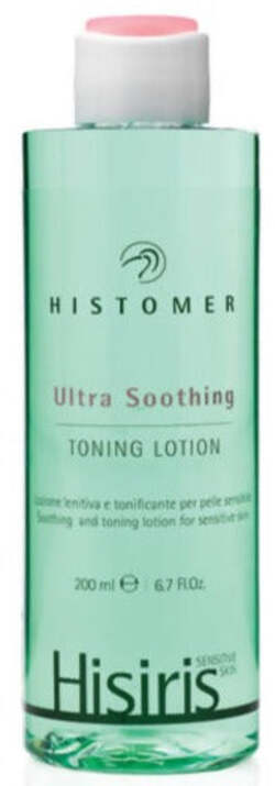 Histomer Hisiris Ultra Soothing Toning Lotion 200ml Lozione Lenitiva E Tonificante Per Pelle Sensibile Tonico Viso