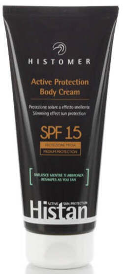 Histomer Histan Active Protection Body Cream Spf 15 Crema Corpo Protezione Attiva Spf 15 200ml