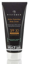 Histomer Histan Active Protection Body Cream Spf 30 200 Ml Crema Corpo Ad Alta Protezione Solare UVA e UVB