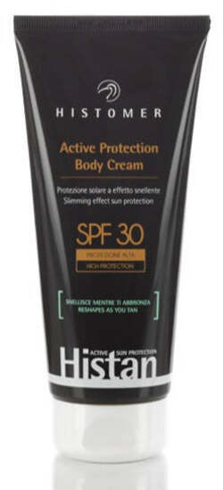 Histomer Histan Active Protection Body Cream Spf 30 200 Ml Crema Corpo Ad Alta Protezione Solare UVA e UVB