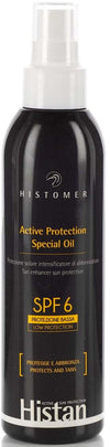 Histomer Histan Active Protection Special Oil Spf6 200ml Spray Abbronzante Intensificante Abbronzatura