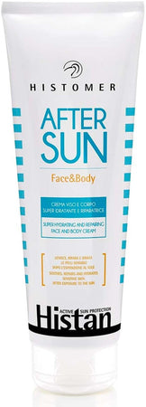 Histomer HISTAN After Sun Face & Body 250ml Crema Dopo Sole Idratante Lenitiva