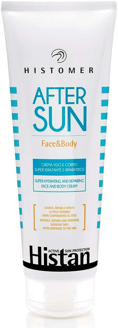 Histomer HISTAN After Sun Face & Body 250ml Crema Dopo Sole Idratante Lenitiva