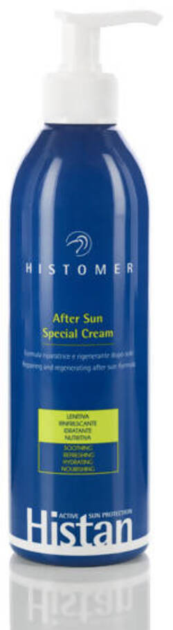 Histomer Histan After Sun Special Cream 400ml Crema Dopo Sole Calmante Rinfrescante E Riparatrice
