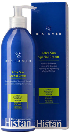 Histomer Histan After Sun Special Cream 400ml Crema Dopo Sole Calmante Rinfrescante E Riparatrice