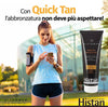 Histomer Histan Quick Tan Special Cream Acceleratore Fissatore Solare Per Abbronzatura 250 Ml