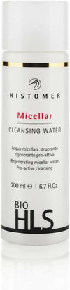 Histomer Kit 1 Acqua Micellare Struccante, Rigenerante Pro-attiva 200ml + 1 Crema Viso 24h Anti-eta' Pelle Matura Supreme Filler 50ml