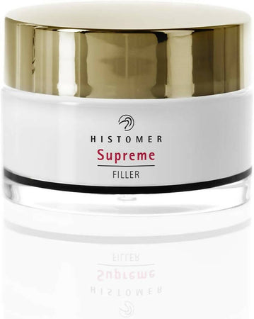 Histomer Kit 1 Acqua Micellare Struccante, Rigenerante Pro-attiva 200ml + 1 Crema Viso 24h Anti-eta' Pelle Matura Supreme Filler 50ml