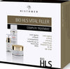 Histomer Kit Trattamento Lifting Viso Anti-Età Completo Bio HLS Vital Filler, Pelli Mature 45-55 Anni, con Crema Viso 24h, Siero Lifting Viso e Acqua Micellare Struccante Viso e Occhi