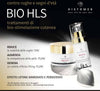 Histomer Kit Trattamento Lifting Viso Anti-Età Completo Bio HLS Vital Filler, Pelli Mature 45-55 Anni, con Crema Viso 24h, Siero Lifting Viso e Acqua Micellare Struccante Viso e Occhi