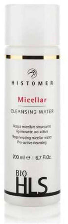 Histomer Kit Trattamento Lifting Viso Anti-Età Completo Bio HLS Vital Filler, Pelli Mature 45-55 Anni, con Crema Viso 24h, Siero Lifting Viso e Acqua Micellare Struccante Viso e Occhi