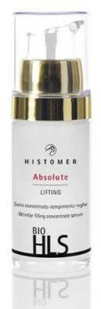 Histomer Kit Vital Filler Anti Age Histomer Kit Trattamento Lifting Viso Anti-Età Completo Bio HLS Vital Filler, Pelli Mature 45-55 Anni, con Crema Viso 24h, Siero Lifting Viso e Acqua Micellare Struccante Viso e Occhi