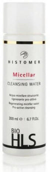 Histomer Kit Vital Filler Anti Age Histomer Kit Trattamento Lifting Viso Anti-Età Completo Bio HLS Vital Filler, Pelli Mature 45-55 Anni, con Crema Viso 24h, Siero Lifting Viso e Acqua Micellare Struccante Viso e Occhi