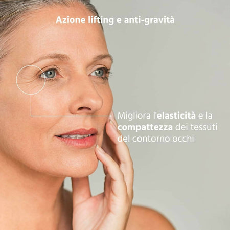 Histomer Maschera Occhi Golden Code Eye Mask 45 Ml + Contorno Occhi Per Borse E Occhiaie Golden Code Eye 15ml Set Contorno Occhi Antiage, Anti Occhiaie E Borse, Antirughe Con Oro Colloidale Puro, Bio Peptidi E Cellule Staminali Vegetali