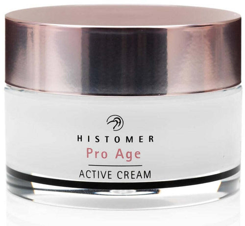 Histomer Pro Rose Active Cream 50ml Crema Disarrossante e Anti-età per pelle sensibile Spf 20.